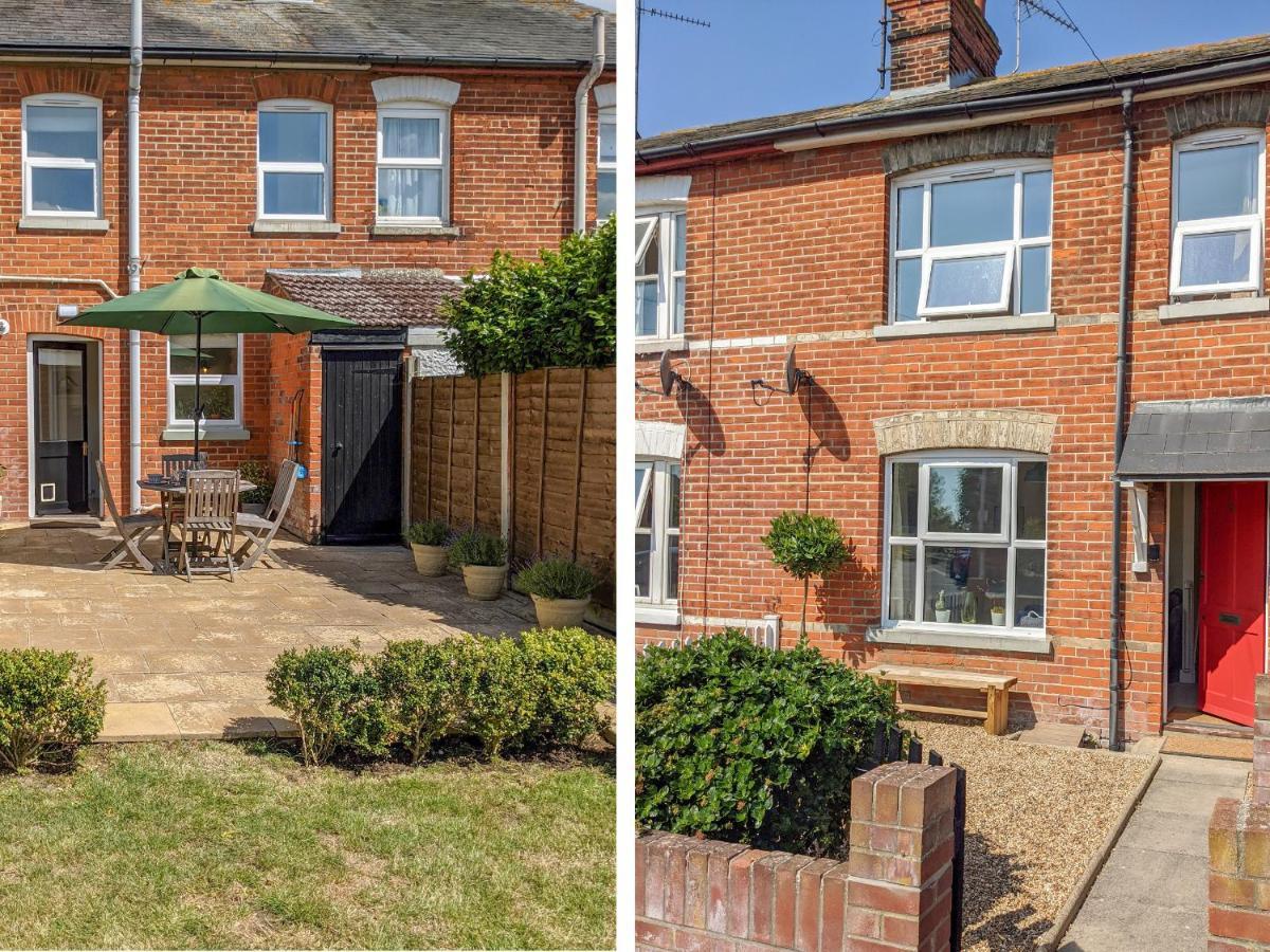 Sea View Cottage Frinton-on-Sea Exterior foto