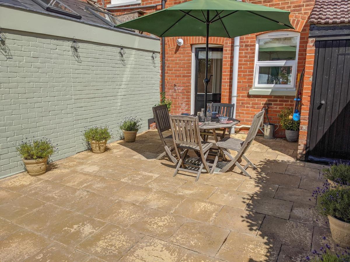 Sea View Cottage Frinton-on-Sea Exterior foto