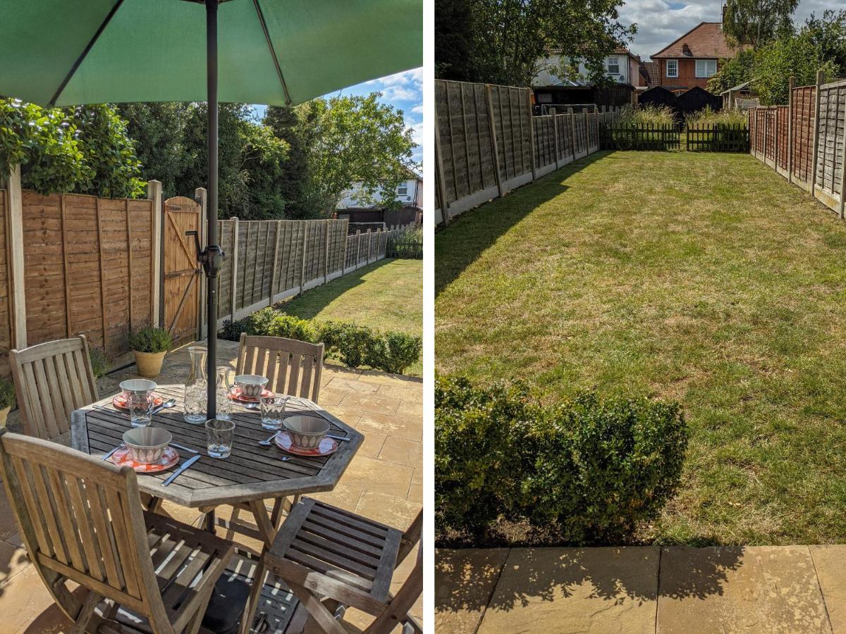 Sea View Cottage Frinton-on-Sea Exterior foto