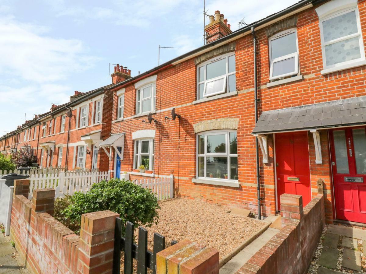 Sea View Cottage Frinton-on-Sea Exterior foto