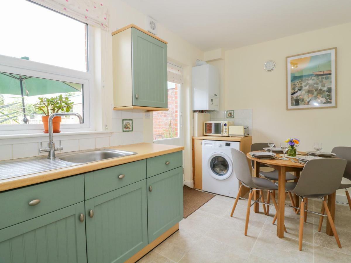 Sea View Cottage Frinton-on-Sea Exterior foto