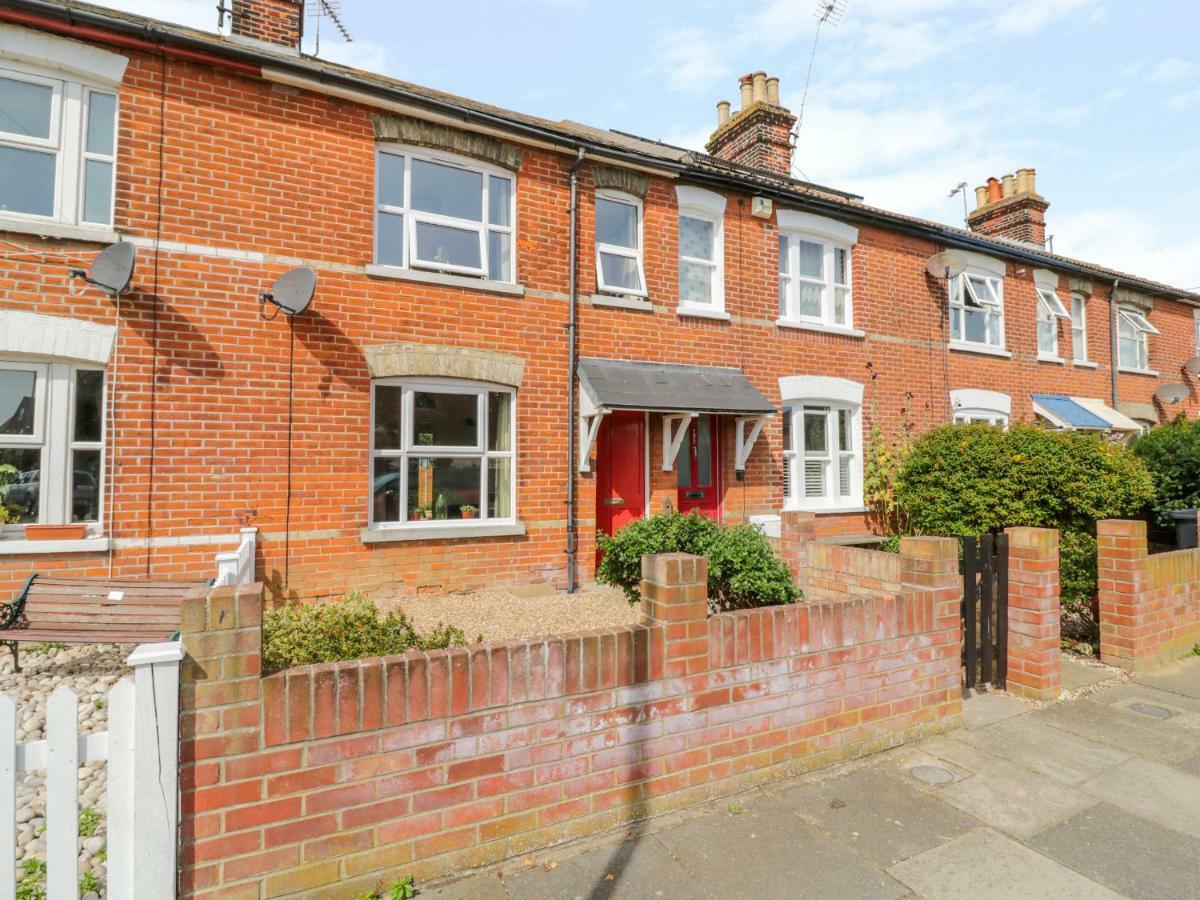 Sea View Cottage Frinton-on-Sea Exterior foto